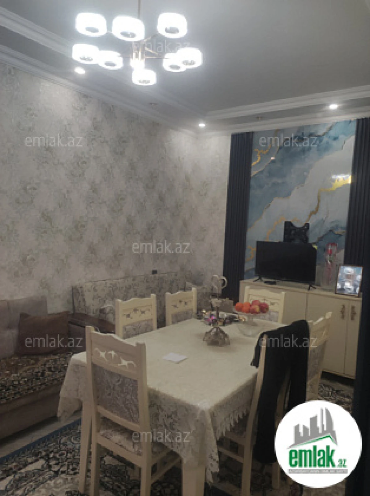 Satılır 3 otaqlı həyət evi 130 m²
