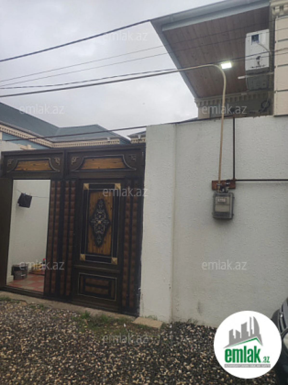 Satılır 3 otaqlı həyət evi 130 m²