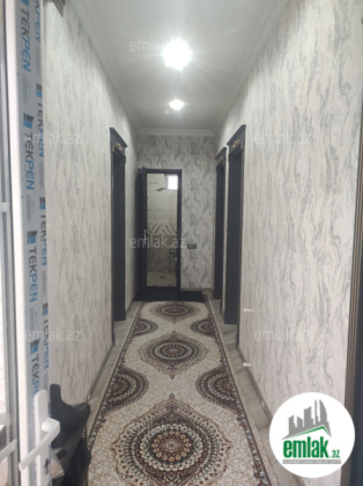 Satılır 3 otaqlı həyət evi 130 m²