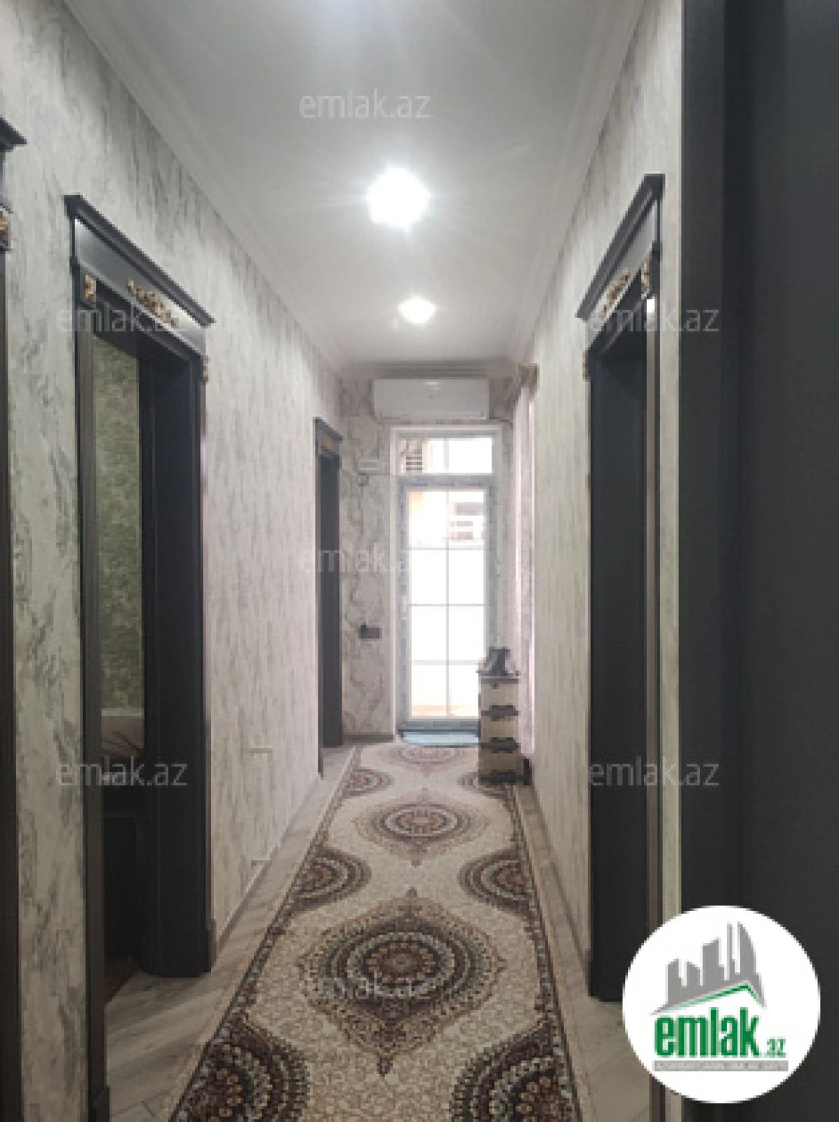 Satılır 3 otaqlı həyət evi 130 m²