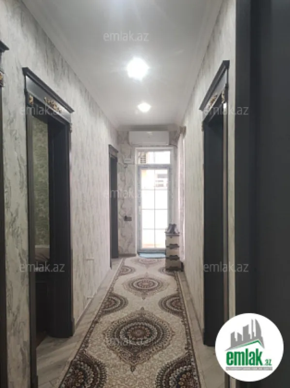 Satılır 3 otaqlı həyət evi 130 m²