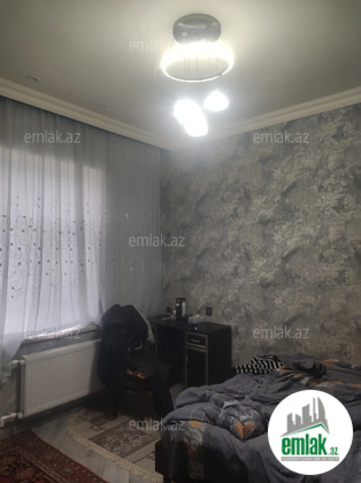 Satılır 3 otaqlı həyət evi 130 m²