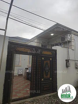Satılır 3 otaqlı həyət evi 130 m²