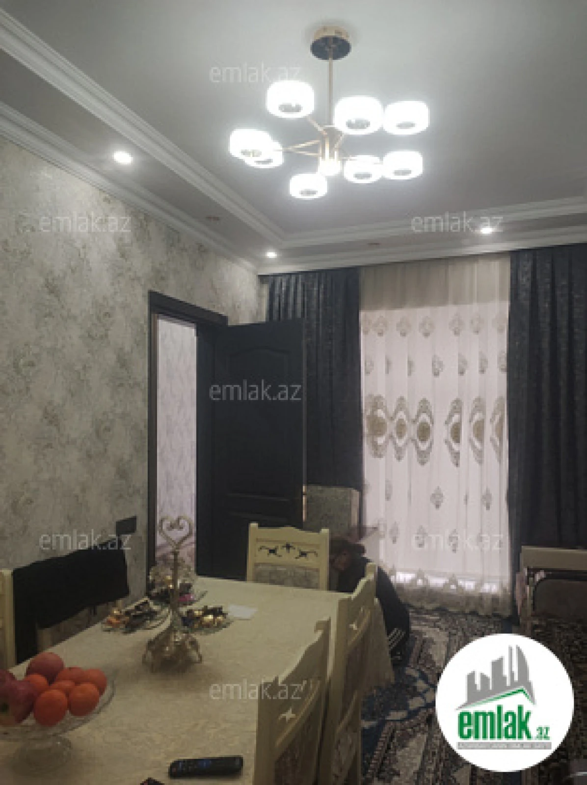 Satılır 3 otaqlı həyət evi 130 m²