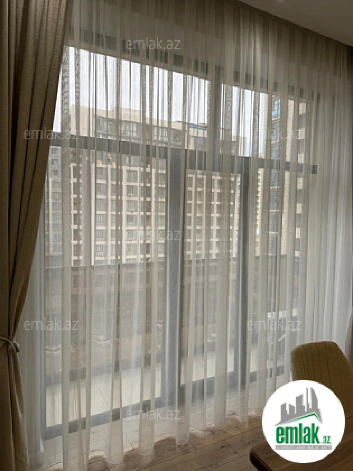 Satılır 2 otaqlı yeni tikili 85 m²