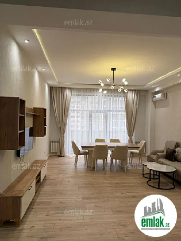 Satılır 2 otaqlı yeni tikili 85 m²