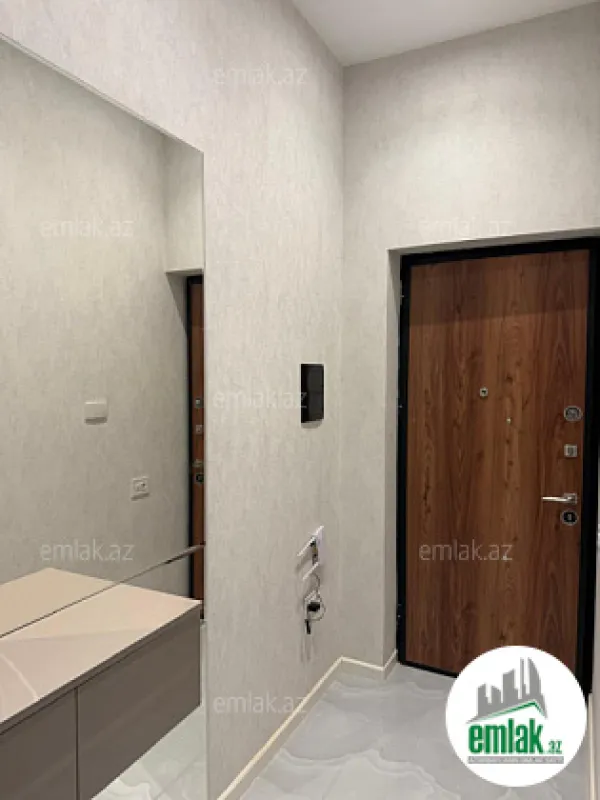 Satılır 2 otaqlı yeni tikili 85 m²