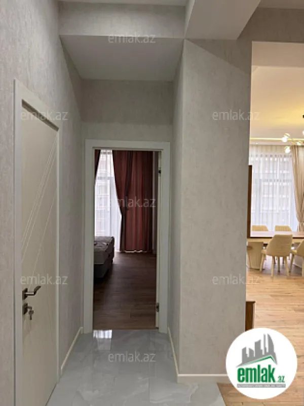 Satılır 2 otaqlı yeni tikili 85 m²