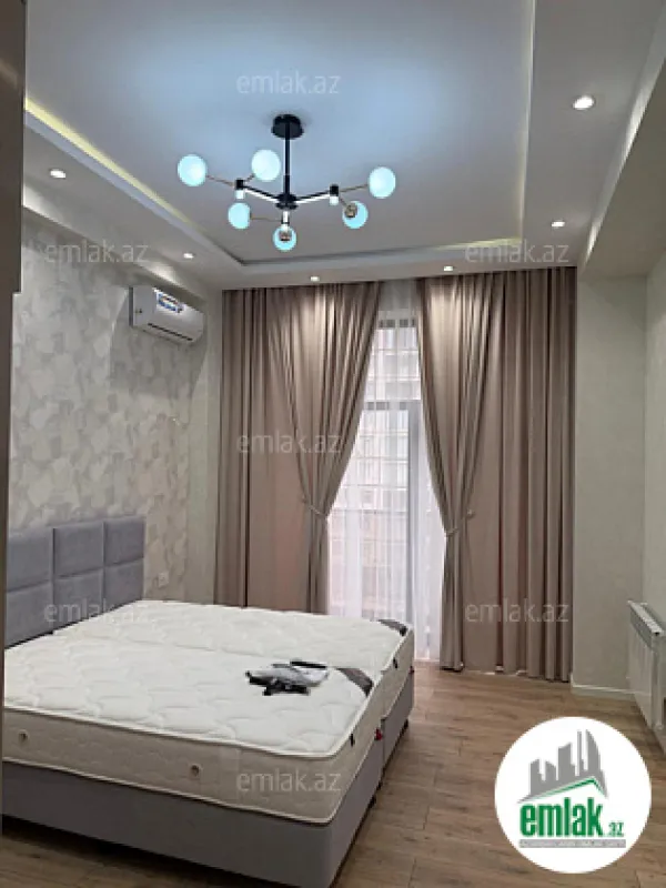 Satılır 2 otaqlı yeni tikili 85 m²