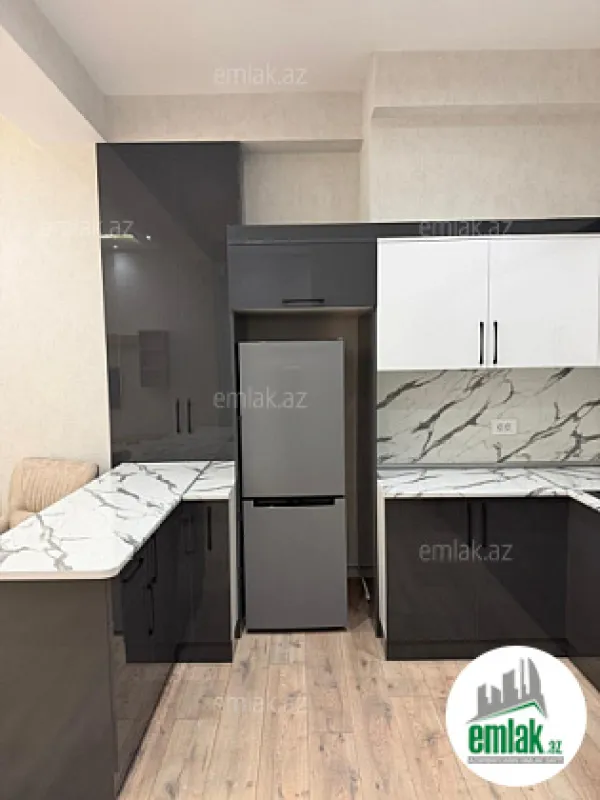 Satılır 2 otaqlı yeni tikili 85 m²