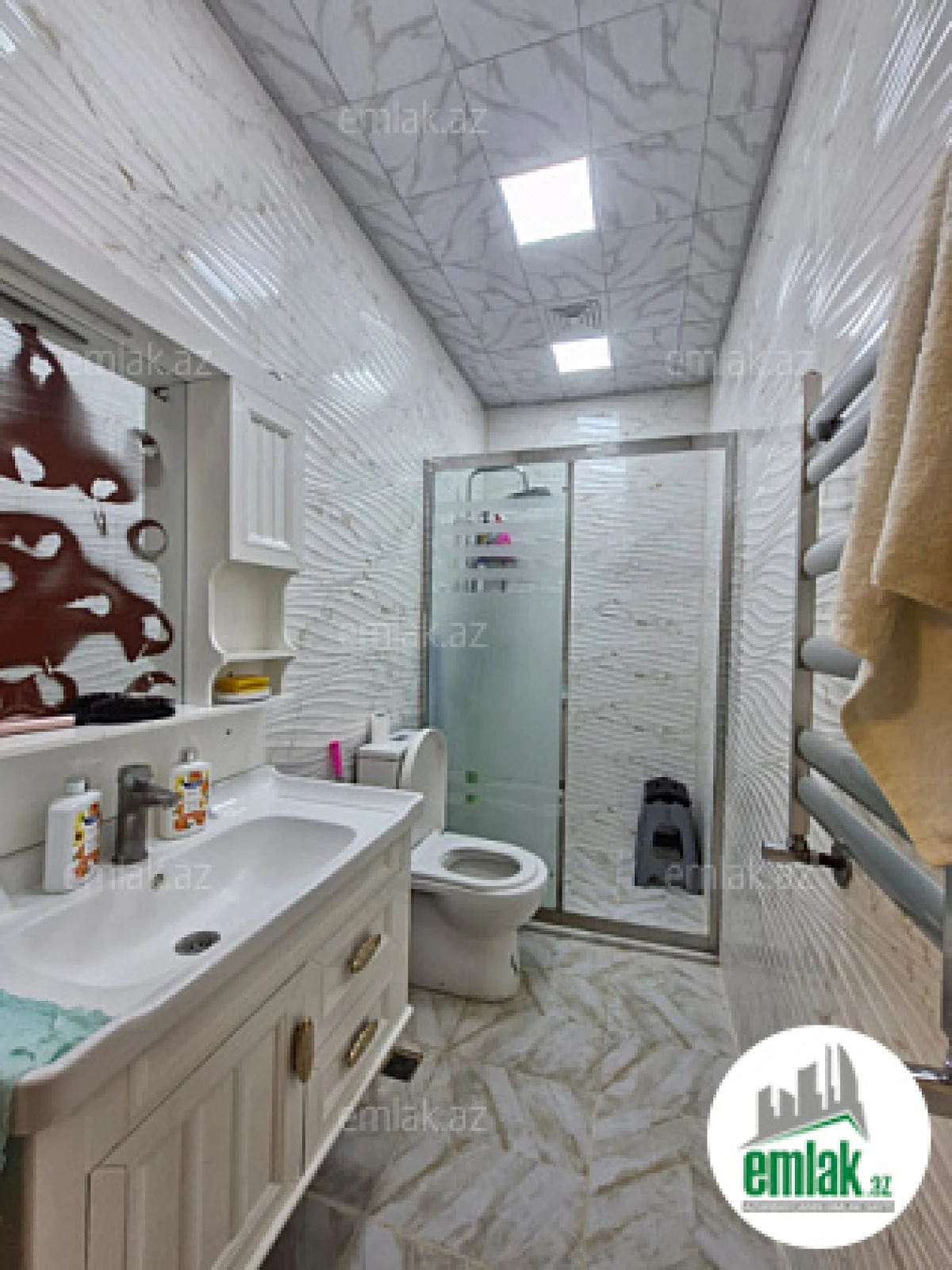 Satılır 4 otaqlı yeni tikili 164 m²