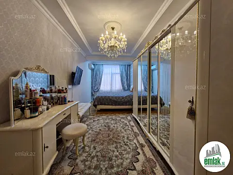 Satılır 4 otaqlı yeni tikili 164 m²