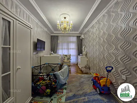 Satılır 4 otaqlı yeni tikili 164 m²