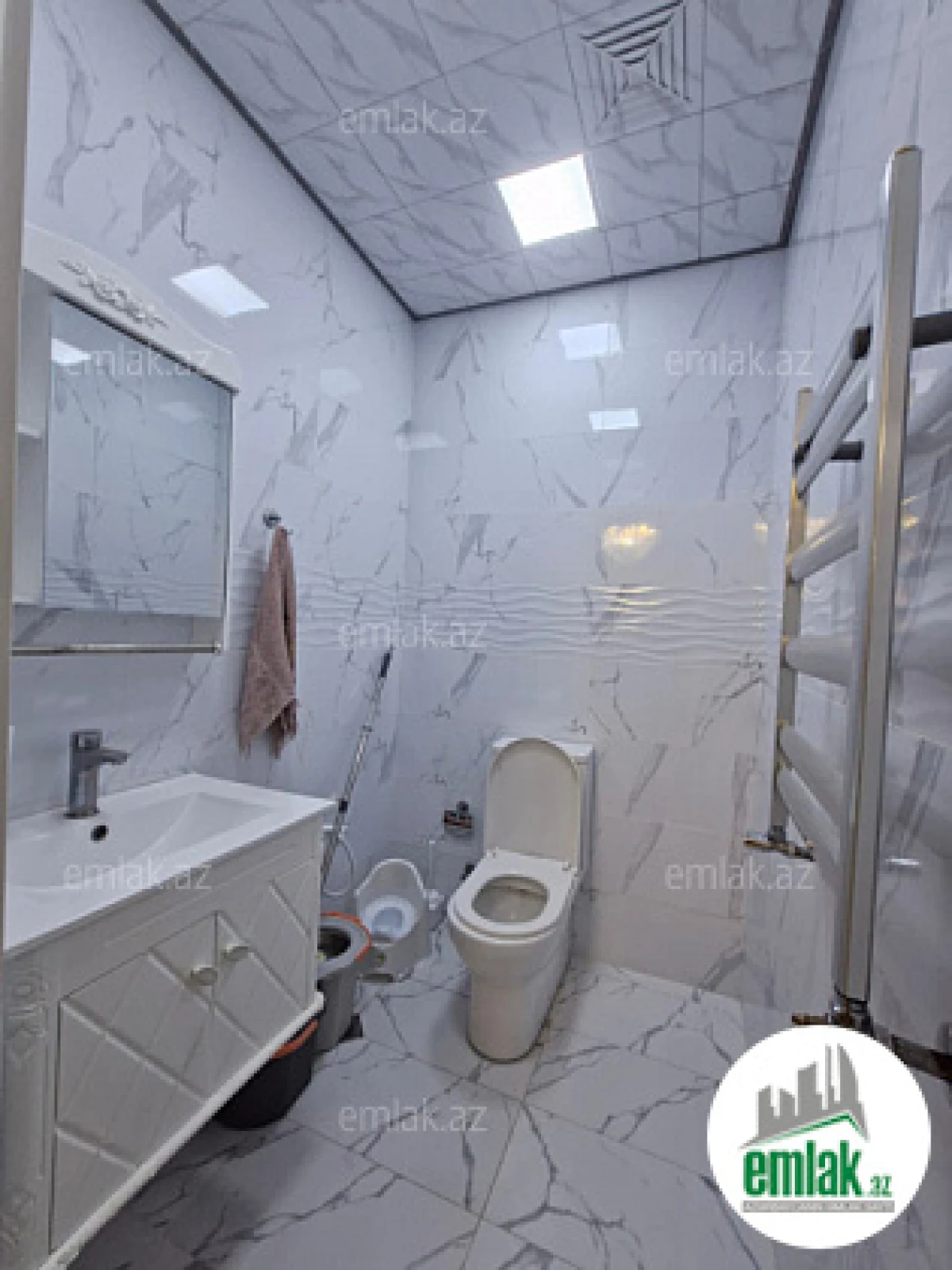 Satılır 4 otaqlı yeni tikili 164 m²