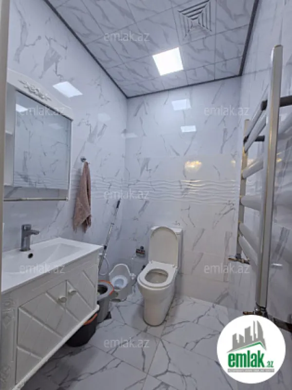 Satılır 4 otaqlı yeni tikili 164 m²