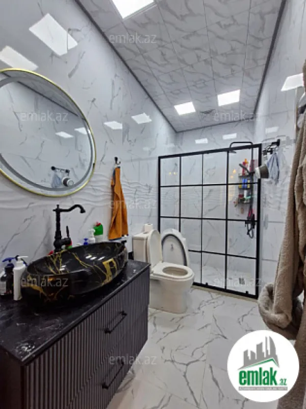 Satılır 4 otaqlı yeni tikili 164 m²