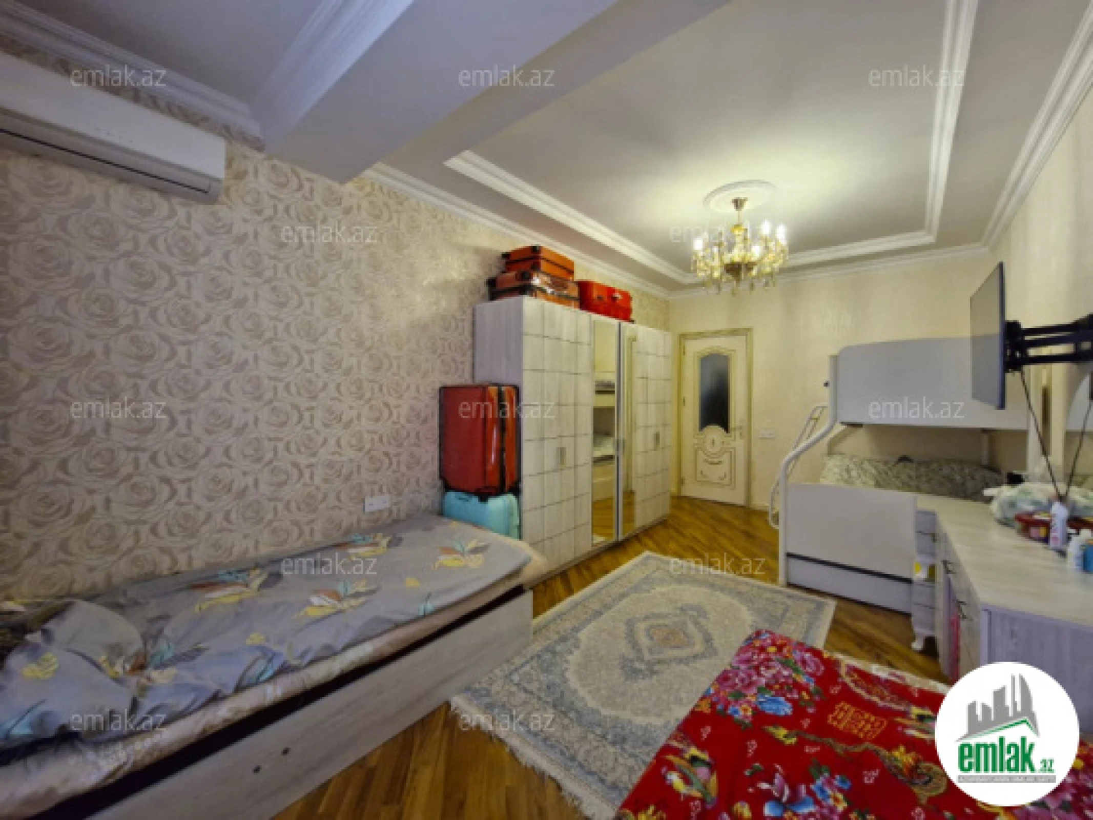 Satılır 4 otaqlı yeni tikili 164 m²