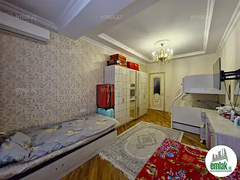 Satılır 4 otaqlı yeni tikili 164 m²