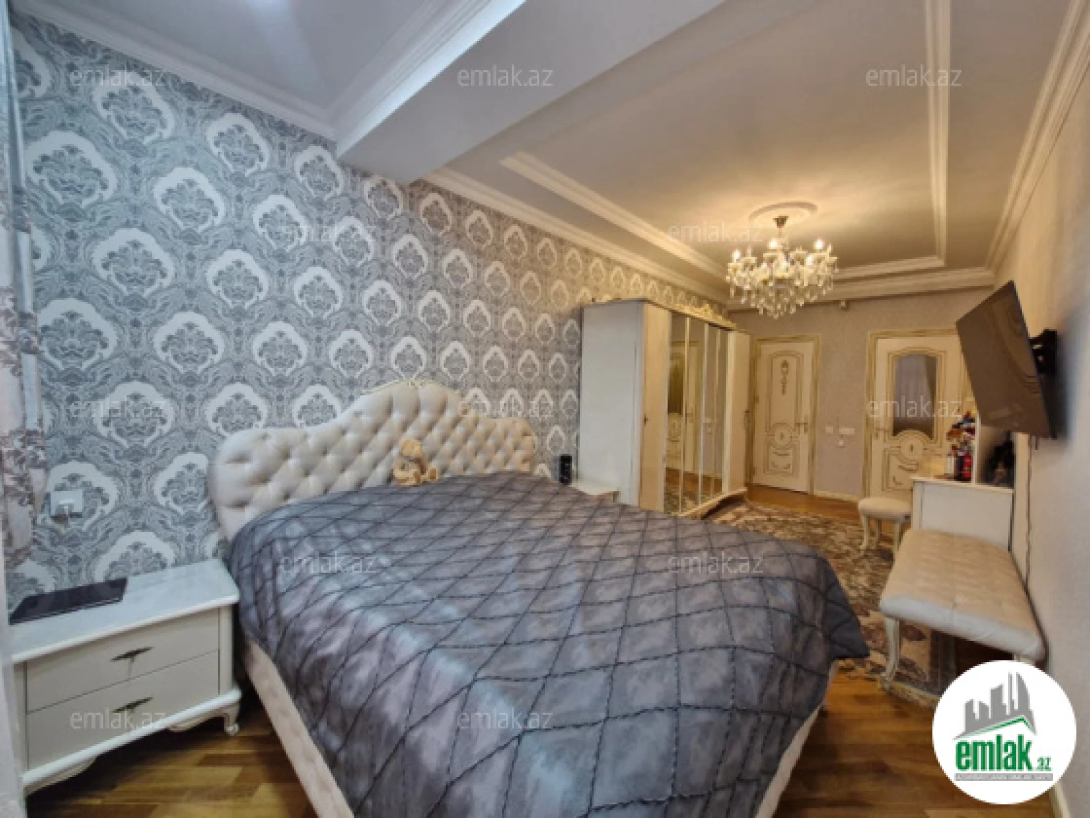 Satılır 4 otaqlı yeni tikili 164 m²