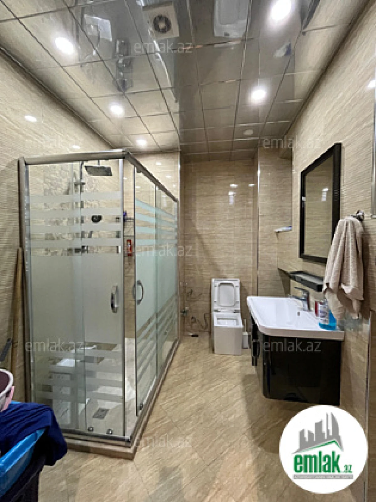 Satılır 3 otaqlı yeni tikili 150 m²