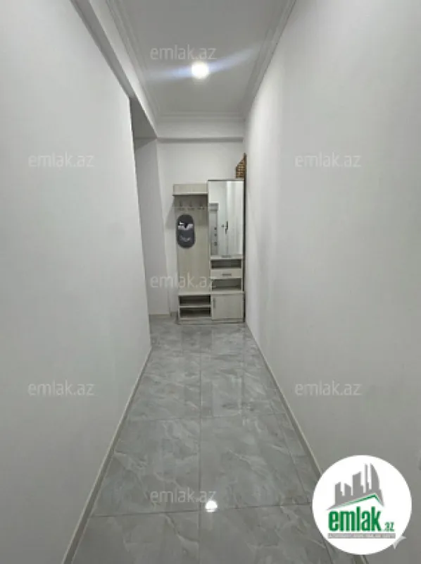 Satılır 3 otaqlı yeni tikili 75 m²