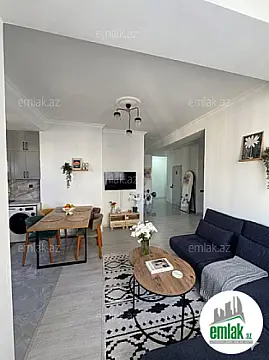 Satılır 3 otaqlı yeni tikili 75 m² — Bakı 3 otaq 75.00 m²