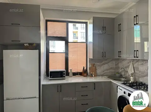 Satılır 3 otaqlı yeni tikili 75 m²