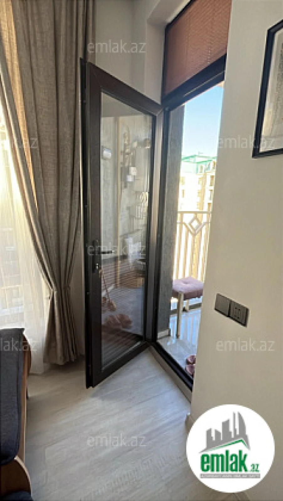 Satılır 3 otaqlı yeni tikili 75 m²