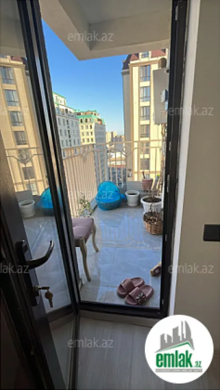 Satılır 3 otaqlı yeni tikili 75 m²