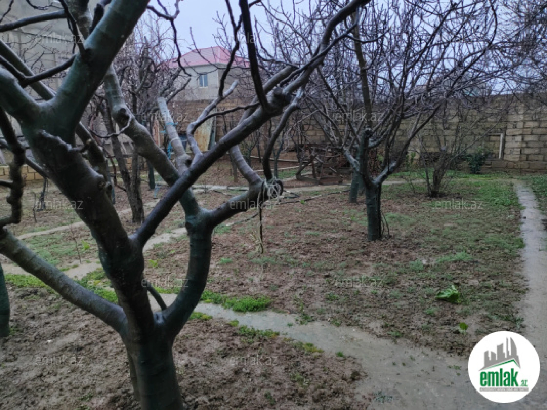 Satılır 5 otaqlı mənzil 240 m²