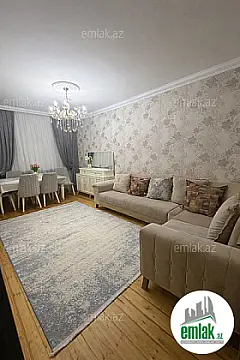 Satılır 3 otaqlı köhnə tikili 70 m² — Bakı 3 otaq 70.00 m²