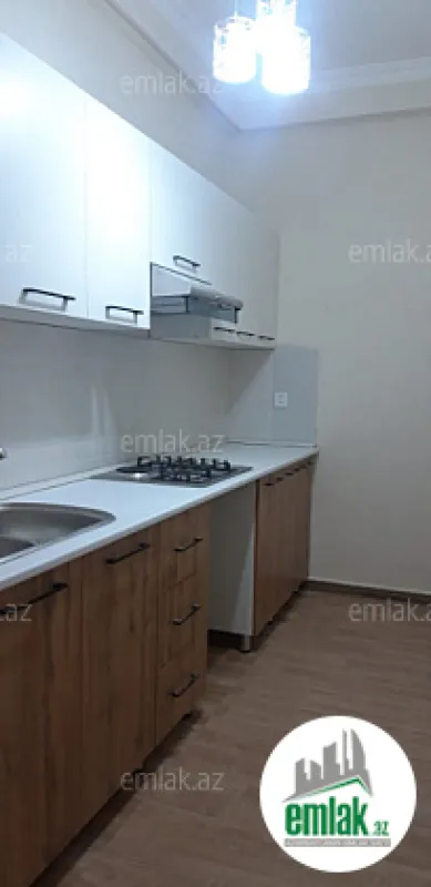 Satılır 2 otaqlı yeni tikili 60 m²