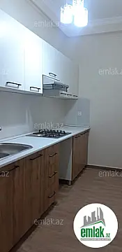 Satılır 2 otaqlı yeni tikili 60 m²