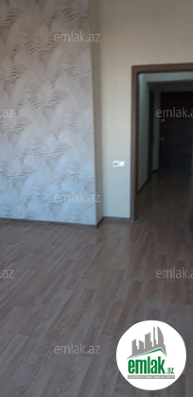 Satılır 2 otaqlı yeni tikili 60 m²