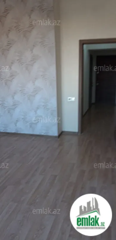 Satılır 2 otaqlı yeni tikili 60 m²