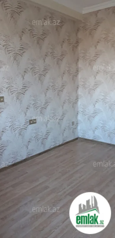 Satılır 2 otaqlı yeni tikili 60 m²