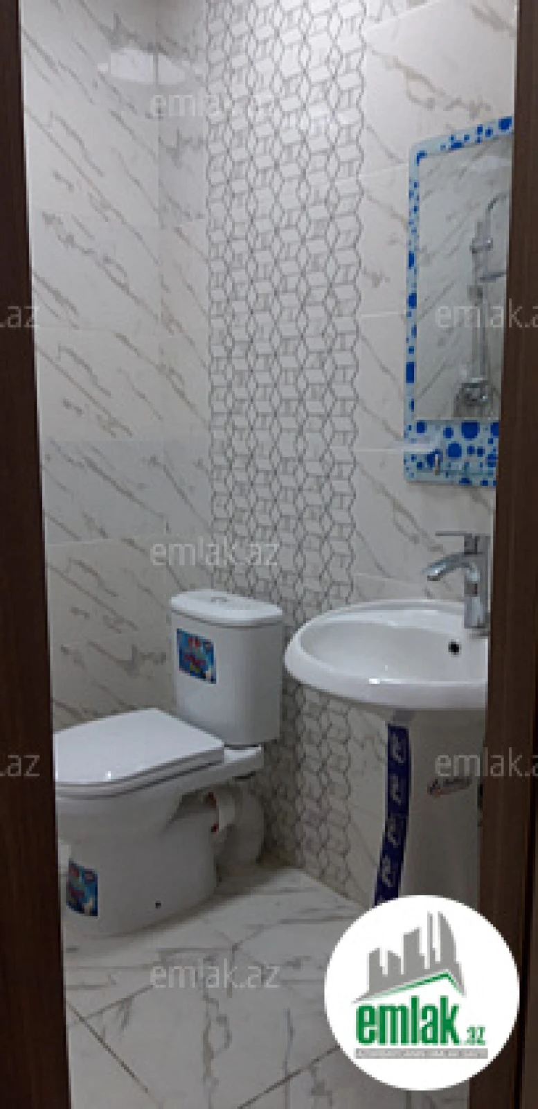 Satılır 2 otaqlı yeni tikili 60 m²