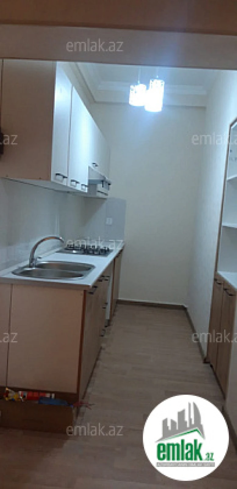 Satılır 2 otaqlı yeni tikili 60 m²