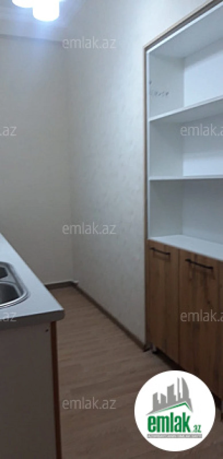 Satılır 2 otaqlı yeni tikili 60 m²
