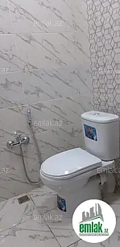 Satılır 2 otaqlı yeni tikili 60 m²