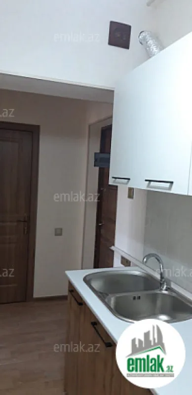 Satılır 2 otaqlı yeni tikili 60 m²