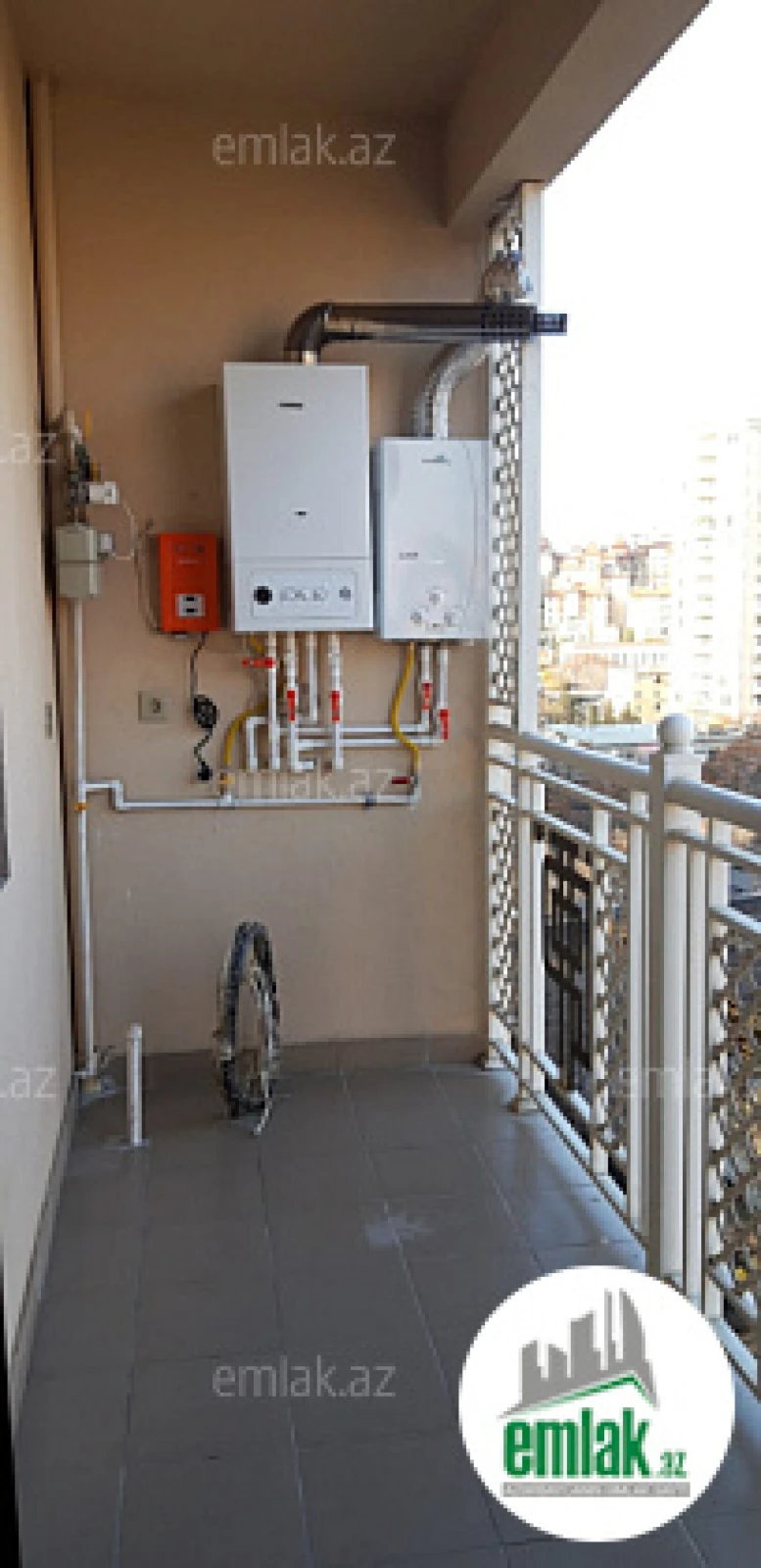 Satılır 2 otaqlı yeni tikili 60 m²