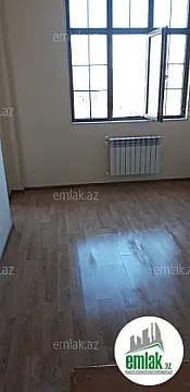 Satılır 2 otaqlı yeni tikili 60 m² — Bakı 2 otaq 60.00 m²