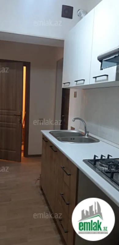 Satılır 2 otaqlı yeni tikili 60 m²