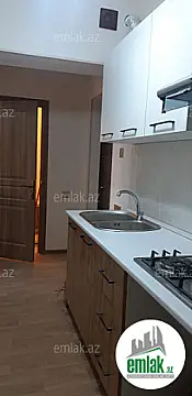Satılır 2 otaqlı yeni tikili 60 m²