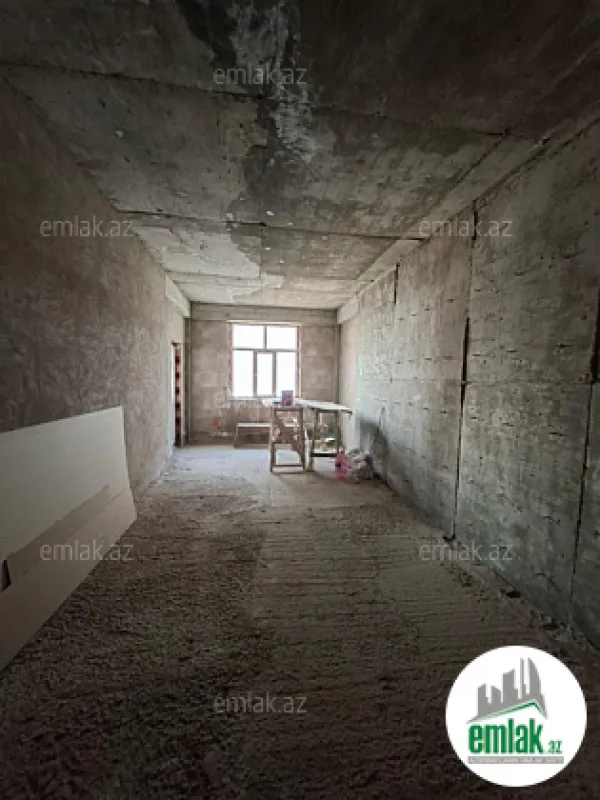 Satılır 3 otaqlı yeni tikili 84 m²