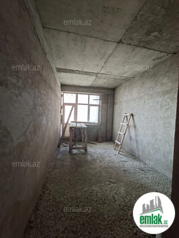 Satılır 3 otaqlı yeni tikili 84 m²