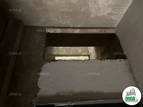 Satılır 1 otaqlı yeni tikili 74 m² — Bakı 1 otaq 74.00 m²