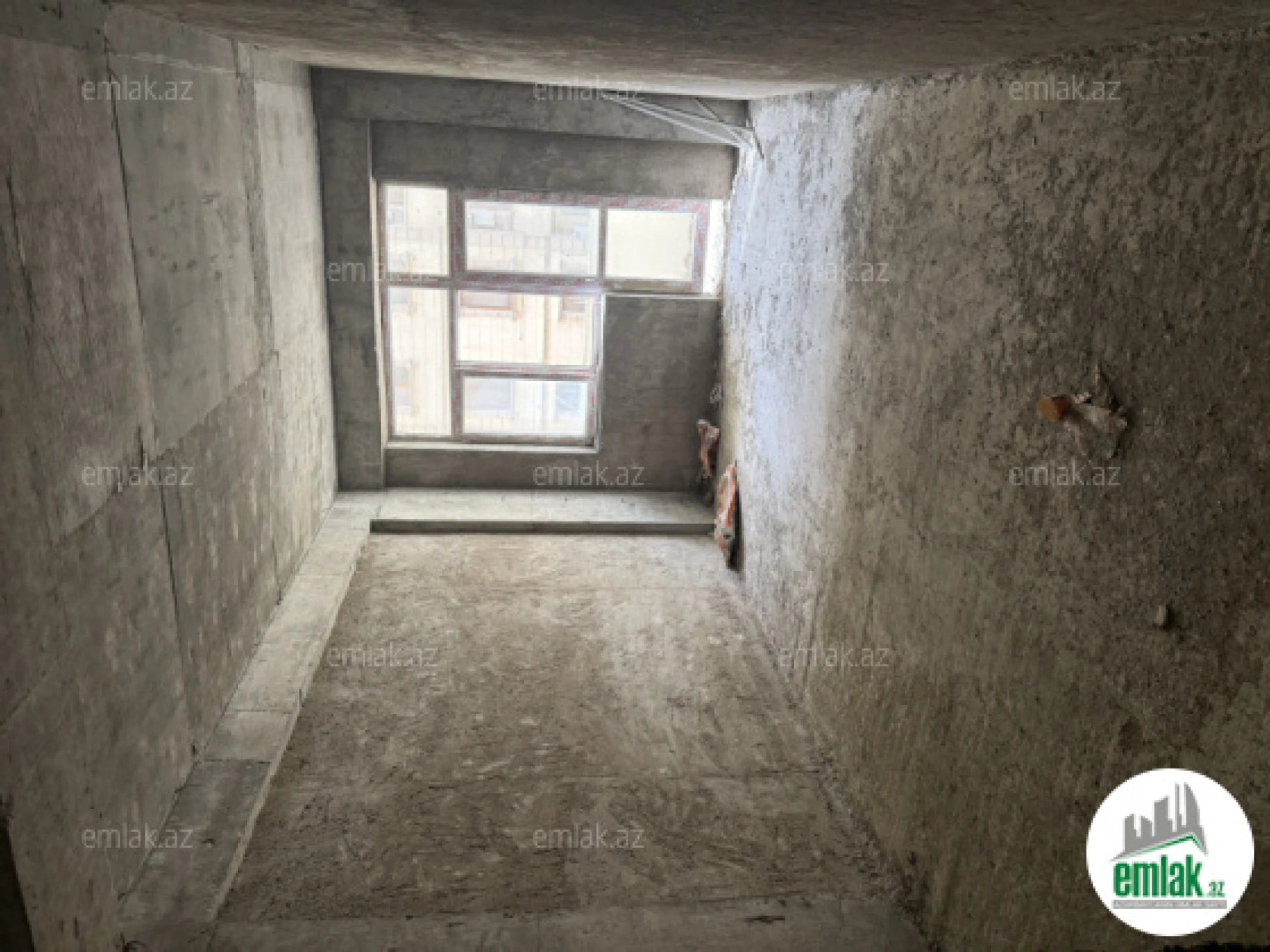 Satılır 1 otaqlı yeni tikili 74 m²