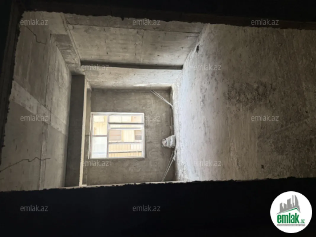 Satılır 1 otaqlı yeni tikili 74 m²